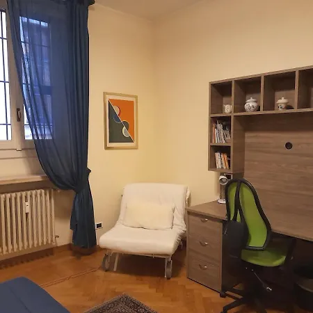 Apartman Amedei4 Milánó
