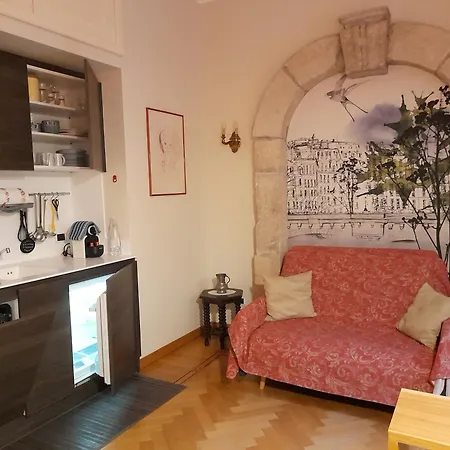 Apartman Amedei4