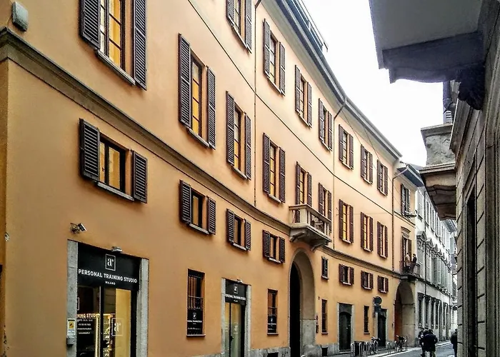Amedei4 * Milan