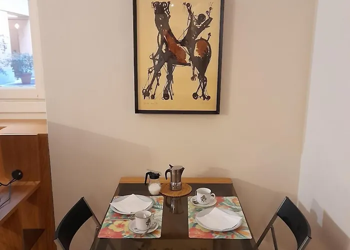 Apartment Amedei4 *