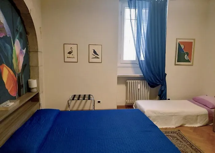 Amedei4 Lejlighed